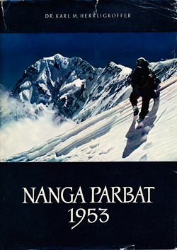 Herrligkoffer- Nanga Parbat - Lizenzausgabe