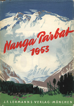 Herrligkoffer - Nanga Parbat 1953