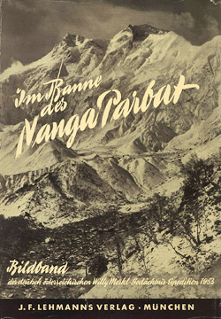 Im Banne des Nanga Parbat 1953