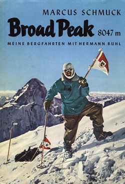 Marcus Schmuch - Broad Peak 8047 m