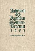 Alpenverein Jahrbuch 1975