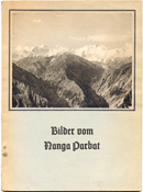 Bilder vom Nanga Parbat 1934