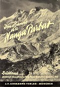 Im Banne des Nanga Parbat 1953 - Bildband 