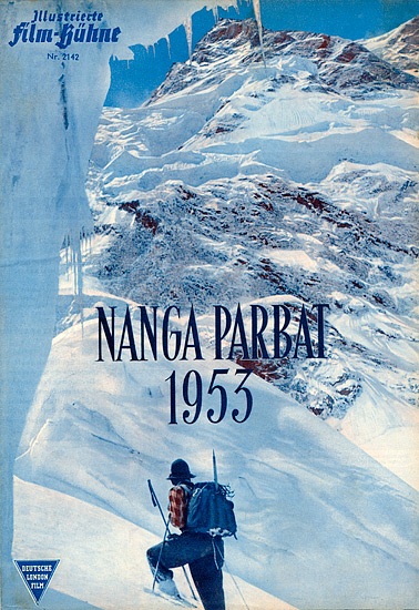 Film Nanga Parbat 1953