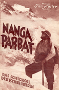 Nanga Parbat - Das Schicksal deutscher Helden